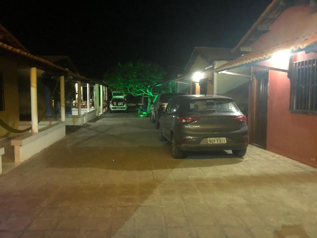 águas Claras Jijoca de Jericoacoara